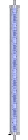 Tecatlantis Lighting System Easy LED Universal 2.0 für Deep Blue 742 mm, 36 W