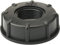 Noosverl IBC Adapter 1 Zoll, Kunststoff-IBC Verbinder/Container Innengewinde