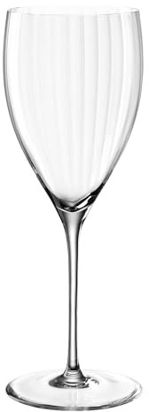 LEONARDO HOME 69163 Rieslingglas POESIA 350 ml, 1er, 069163, Glas, 350 milliliters