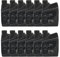 12x AVISTA Pulse Evo 2 Stroke 2-Takt Öl Zweitaktöl für Motorroller, Roller, Simson, erfüllt API TC/JASO FB 1L