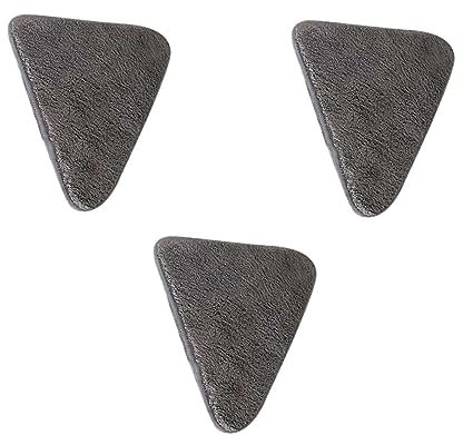 BESCH Pack 3 Trapeador Paños de Repuesto - Trapeador Triangular Retráctil Ajustable Extensible de Secado Rápido | Fregona Reutilizable y Lavable con Función Exprimido Automático