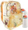 Disney Bambi Rucksack-Set – Set mit 43,2 cm Bambi-Rucksack mit Fronttasche und Wasserflasche, Disney Bambi Rucksack-Set für Kinder, Mädchen, Bambi Rucksack Disney, Bambi Backpack Large, Bambi