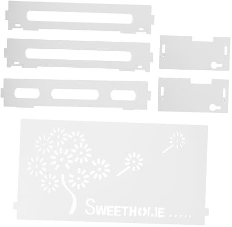 LABRIMP Wall-mounted Storage Rack Creative Router Storage Box Space-saving Home Organization