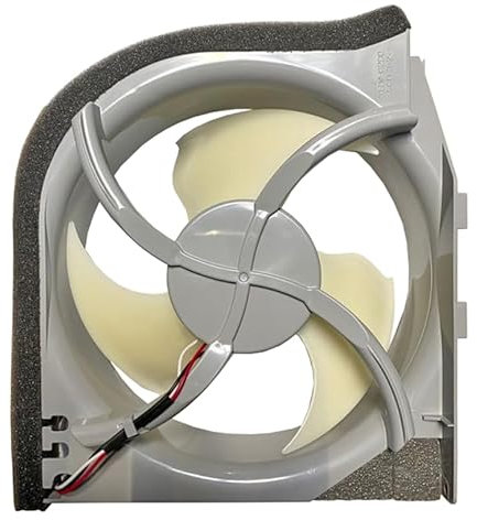 MyApplianceSpares Condenser Fan Circuit Motor Support for Samsung Fridge Freezer RFG23UEBP RS7567BHCBC