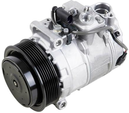 Auto-AC-Kompressor, kompatibel for Porsche Panamera 3,6 l, 4,8 l, 94812601102, 94812601103, 97012601102, 95812601102, 4471501490, 447150–1490