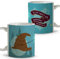Tazza Mago. Tazze originali da regalare. Regali originali. Tazza in ceramica, 330 ml. Espresso Patronum