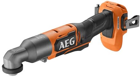 AEG - Visseuse à chocs d’angle HEX ¼’ Brushless 18 Volts [PRO18V] - 150Nm - BSS18SRABL-0
