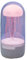 Hanging Jellyfish Lamp with Voice Activated LED Jellyfish Table Lamp, 5 Color Mood Light Nightlight for Bedroom, Home Office, Desktop Decoration (Bluetooth Speaker)