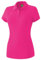 Erima Damen Teamsport Poloshirt (2112551), pink, 44
