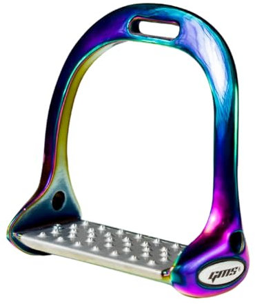 Ep Springsteigbügel (Regenbogen)