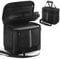 EUGOOCX Sac de transport compatible avec la station d'alimentation portable Anker SOLIX C1000, étui de rangement de voyage, housse de protection pour générateur solaire C1000