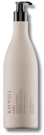 Raywell ETERNA Color Care Shampoo – Farbschutz-Shampoo mit Longevity Color Complex, sanfte Reinigung für gefärbtes Haar, 1000 ml
