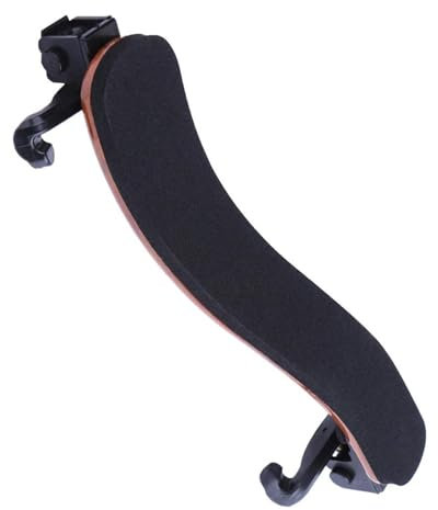 Ahornholz Violinenständer Verstellbare Schulterstütze In 4/4 Größe Professionelles Zubehör