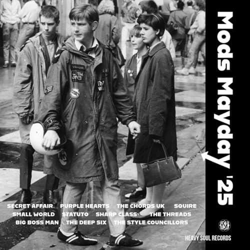 Heavy Soul Records (Code 7)