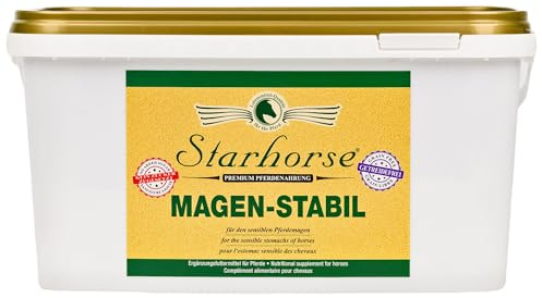 Starhorse Magen Stabil 2400g