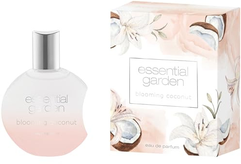Essential Garden blooming coconut EdP 30 ml
