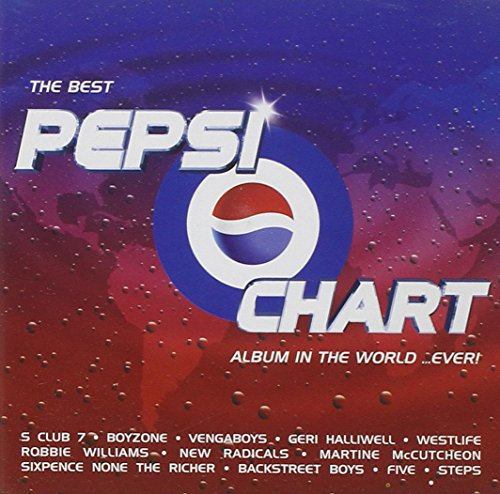 The Best Pepsi Chart Album in.