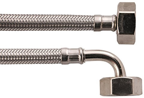 1/2FLEX.WAS-ZULAUF- SCHL.3/4UEBERW. 2 M