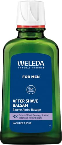 WELEDA For Men After Shave Balsam 6 x 100 ml