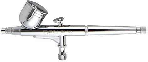 Double-Action Airbrush Anest Iwata Sparmax DH-103 (0.3 mm)