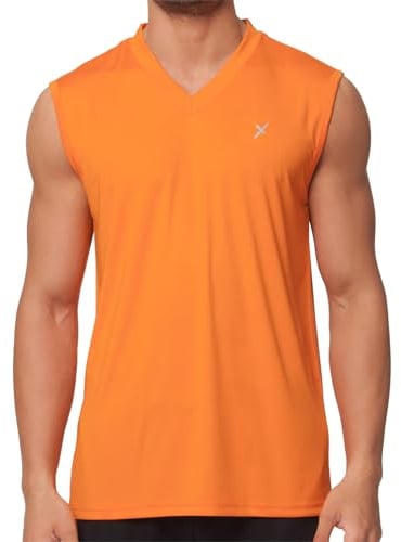 CFLEX Herren Sport Shirt Fitness Muscle-Shirt Sportswear Collection