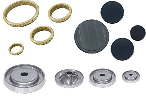 SPARTIFIAMMA + BRUCIATORI PER CUCINA A GAS ADATTI SAMET NARDI FOSTER S 4719