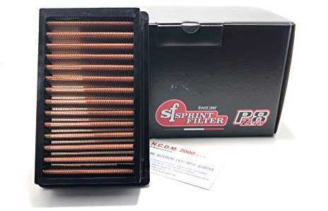 FILTRO ARIA SPORTIVO SPRINT FILTER PM109S R 1200 GS ADVENTURE 06/11 R1200 ST 05/07 HP2 1200 07/11 R Nine T 1200 2014 >