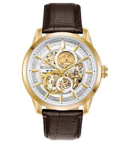 Bulova Montre Unisexe 97A138