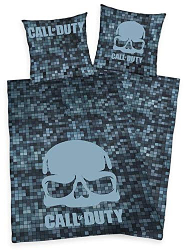 Call of Duty Bettwäsche 135x200 Microfaser