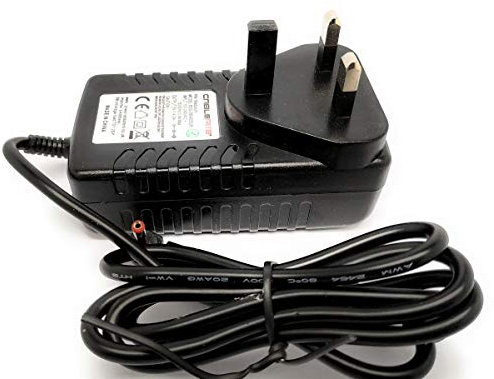 5v power supply adapter for Fusion 5 Lapbook T90B Laptop - psu plug cable