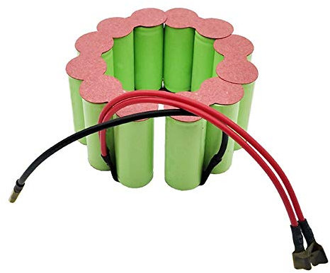 Seilylanka 4/5A 2500mAh para Lock & Lock 14.4V batería AH7914 Robot Aspirador