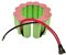Seilylanka 4/5A 2500mAh para Lock & Lock 14.4V batería AH7914 Robot Aspirador