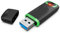 Vansuny 128GB USB 3.2 Flash Drive - 350MB/s, Super Speed Solid State USB Drive USB3.2 Gen 2 Thumb Drive USB Memory Stick Thumb Drive Jump Drive Pendrive
