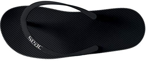 Seac Ohau - Chanclas de goma (para mar, piscina, playa y barco)