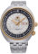 Orient Herren Analog Automatik Uhr mit Edelstahl Armband RA-AA0E01S19B