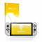 upscreen Entspiegelungs-Schutzfolie für Nintendo Switch OLED-Modell Displayschutz-Folie Matt [Anti-Reflex, Anti-Fingerprint]