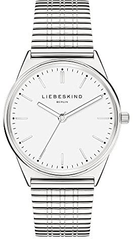 Liebeskind Berlin Armbanduhr LT-0287-MQ Silber