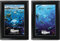 HWC Trading FR A3 Finding Nemo & Dory Collection x 2 Geschenke Geduckter Poster Signiertes Autogramm Foto für Fans von Film Memorabilien - A3 Framed
