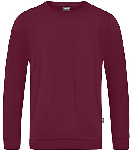 JAKO Doubletex Sweatshirt braun, M Herren