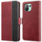 Auslbin Cover per Xiaomi Mi 11 Lite 4G / 5G / 5G NE (6.55 Pollice) Protettiva Portafoglio PU Pelle Flip Custodia per Xiaomi Mi 11 Lite 4G / Xiaomi Mi 11 Lite 5G / Xiaomi Mi 11 Lite 5G NE (Rosso)