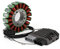 Artudatech Stator mit Regler und Dichtung Set OEM:5PW-81410-00/01 für Ya-ma-ha YZF-R1 R1 R1S RN09 Bj.2002-2003
