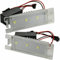 MR-Style Led Kennzeichenbeleuchtung passend für Zafira B - BJ 2005-2014