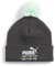 PUMA Unisex Mixmatch Pom Beanie Cap, bunt, Einheitsgröße