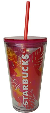 STARBUCKS Vaso para bebidas frías, reutilizable