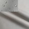 XINFULLWOL Strapazierfähiger, wasserdichter Stoff, Sonnenschutzstoff, 600D Oxford-Canvas-Material pro Meter, ideal für DIY-Projekte, Nähkissen, Möbelbezüge und Heimdekoration (Grau, 100 x 150 cm)