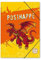 itenga Postmappe Gummizugmappe mit Motiv DIN A4 mit Gummizugverschluss - Sammelmappe Eckspanner (Drache)