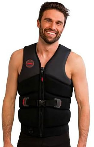 Jobe Herren Schwimmweste Unify Life Vest Men Black XL+