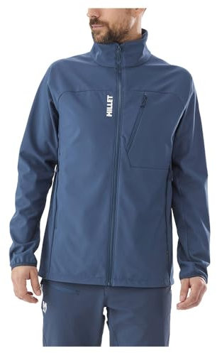 MILLET Herren Magma Shield Jkt M Jacke, Blau (neues Logo), L EU