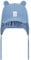 Smarilla Bindemütze Schirmmütze Sommermütze Baby Junge Musselin, Bekleidungsgröße: 46-48, Farbe: Blau