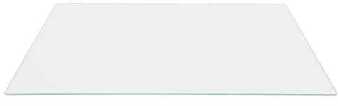 sparefixd Für Amica Glasregal Kühlschrank Gefrierschrank 40 cm breit x 29 cm tief